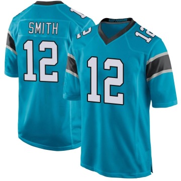 Shi Smith Youth Blue Game Alternate Jersey