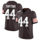 Sione Takitaki Youth Brown Limited Team Color Vapor Untouchable Jersey