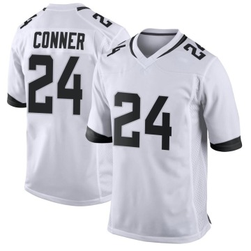 Snoop Conner Youth White Game Jersey