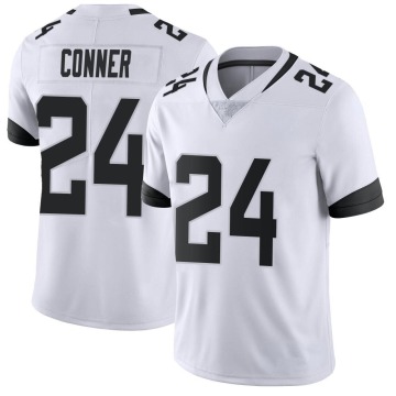 Snoop Conner Youth White Limited Vapor Untouchable Jersey