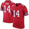 Stefon Diggs Youth Red Legend Color Rush Jersey