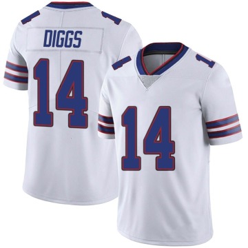 Stefon Diggs Youth White Limited Color Rush Vapor Untouchable Jersey