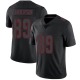 Stephen Anderson Youth Black Impact Limited Jersey