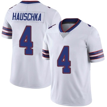 Stephen Hauschka Youth White Limited Color Rush Vapor Untouchable Jersey