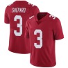 Sterling Shepard Youth Red Limited Alternate Vapor Untouchable Jersey