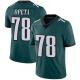 Sua Opeta Youth Green Limited Midnight Team Color Vapor Untouchable Jersey