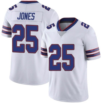 Taiwan Jones Youth White Limited Color Rush Vapor Untouchable Jersey