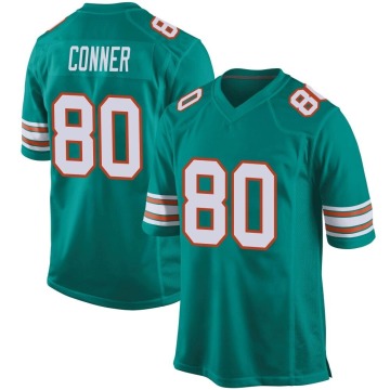 Tanner Conner Youth Aqua Game Alternate Jersey