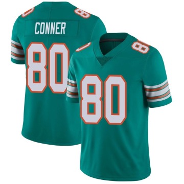 Tanner Conner Youth Aqua Limited Alternate Vapor Untouchable Jersey