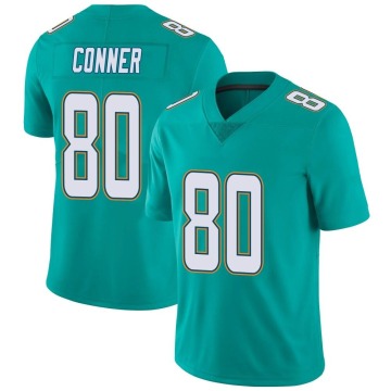 Tanner Conner Youth Aqua Limited Team Color Vapor Untouchable Jersey