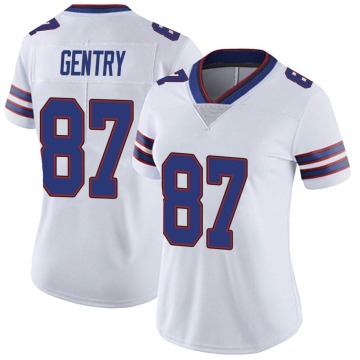 Tanner Gentry Women's White Limited Color Rush Vapor Untouchable Jersey