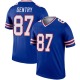 Tanner Gentry Youth Royal Legend Jersey
