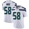 Tanner Muse Youth White Limited Vapor Untouchable Jersey