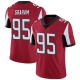 Ta'Quon Graham Youth Red Limited Team Color Vapor Untouchable Jersey