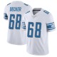 Taylor Decker Youth White Limited Vapor Untouchable Jersey