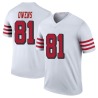 Terrell Owens Youth White Legend Color Rush Jersey