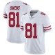 Terrell Owens Youth White Limited Vapor Untouchable Jersey