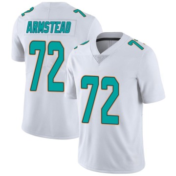 Terron Armstead Youth White limited Vapor Untouchable Jersey