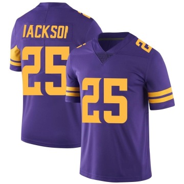 Theo Jackson Youth Purple Limited Color Rush Jersey