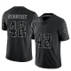 Thomas Hennessy Youth Black Limited Reflective Jersey
