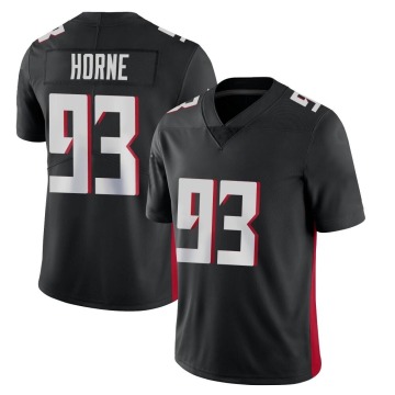 Timmy Horne Youth Black Limited Vapor Untouchable Jersey