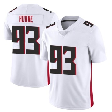 Timmy Horne Youth White Limited Vapor Untouchable Jersey