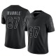 Tom Waddle Youth Black Limited Reflective Jersey