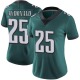 Tommy McDonald Women's Green Limited Midnight Team Color Vapor Untouchable Jersey