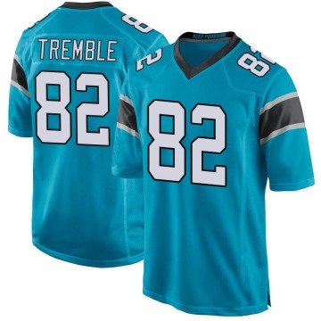 Tommy Tremble Youth Blue Game Alternate Jersey