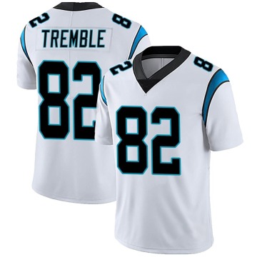 Tommy Tremble Youth White Limited Vapor Untouchable Jersey