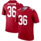Tony Jefferson Youth Red Legend Inverted Jersey