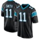 Torrey Smith Youth Black Game Team Color Jersey