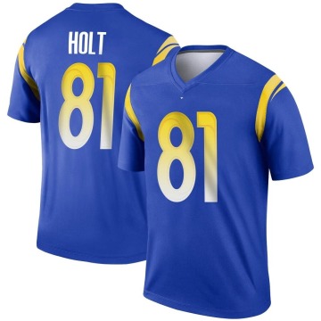Torry Holt Youth Royal Legend Jersey