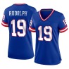 Travis Rudolph Women's Royal Game Classic Jersey