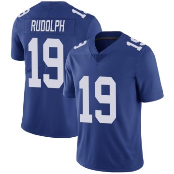 Travis Rudolph Youth Royal Limited Team Color Vapor Untouchable Jersey