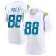 Tre' McKitty Youth White Game Jersey