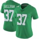 Tre Sullivan Women's Green Limited Vapor Untouchable Jersey