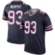 Trent Murphy Youth Navy Legend Inverted Jersey