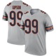 Trevis Gipson Youth Legend Inverted Silver Jersey