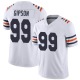 Trevis Gipson Youth White Limited Alternate Classic Vapor Jersey