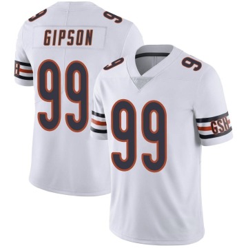 Trevis Gipson Youth White Limited Vapor Untouchable Jersey