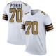 Trevor Penning Youth White Legend Color Rush Jersey