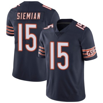 Trevor Siemian Youth Navy Limited Team Color Vapor Untouchable Jersey