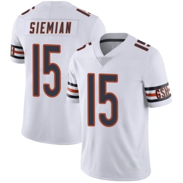 Trevor Siemian Youth White Limited Vapor Untouchable Jersey
