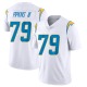 Trey Pipkins III Youth White Limited Vapor Untouchable Jersey