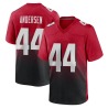 Troy Andersen Youth Red Game 2nd Alternate Jersey