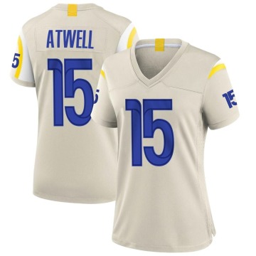 Tutu Atwell Women's Game Bone Jersey