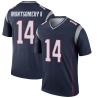 Ty Montgomery Youth Navy Legend Jersey