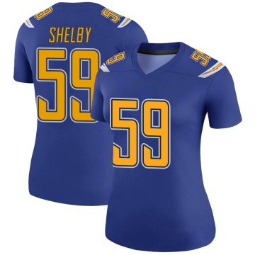 Ty Shelby Women's Royal Legend Color Rush Jersey