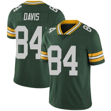 Tyler Davis Youth Green Limited Team Color Vapor Untouchable Jersey